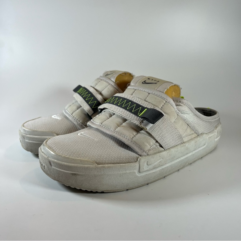 NIKE OFFLINE SLIP ON ‘Vast Grey’ SIZE MENS 9